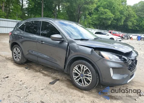 2020 Ford Escape Sel из США, поврежденный, VIN 1FMCU0H62LUA66777